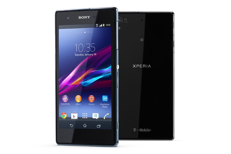 Sony Xperia Z1S 智能手機
