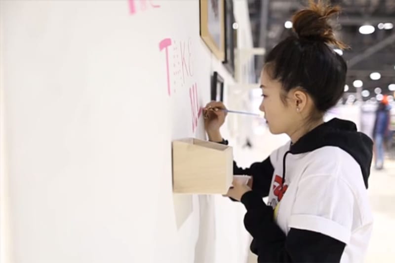 Sophia Chang 談及「Babe Show」艺术展览