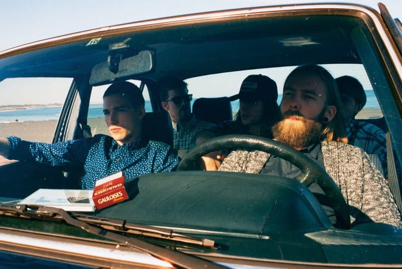 SOPHNET. 2014 春夏造型搭配 Lookbook