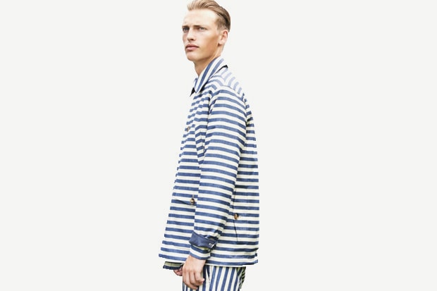 Soulland 2014 春夏系列造型搭配 Lookbook