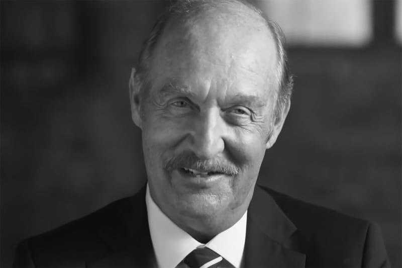 Stan Smith 親自講述簽名式鞋款的由來并談及復刻的感想