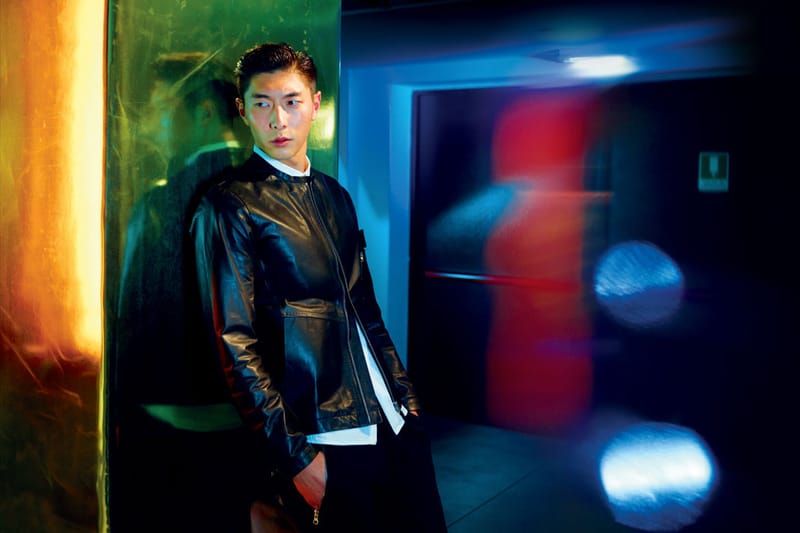 Stone Island Shadow Project 2014 春夏系列造型搭配 Lookbook