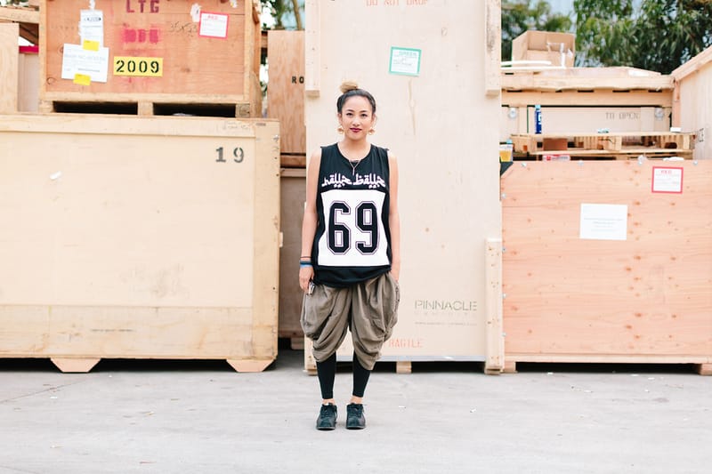 Streetsnaps: Lanie Alabanza 