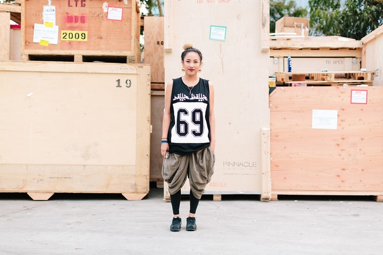 Streetsnaps: Lanie Alabanza