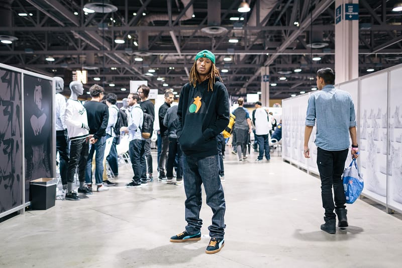 Streetsnaps: Anwar Carrots