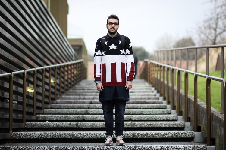 Streetsnaps: Federico Cavalieri