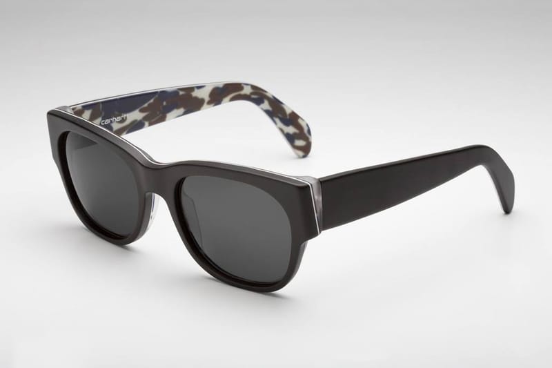 SUPER for Carhartt WIP 2014 春夏聯名太陽眼鏡系列