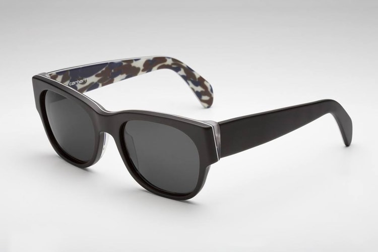 SUPER for Carhartt WIP 2014 春夏聯名太陽眼鏡系列