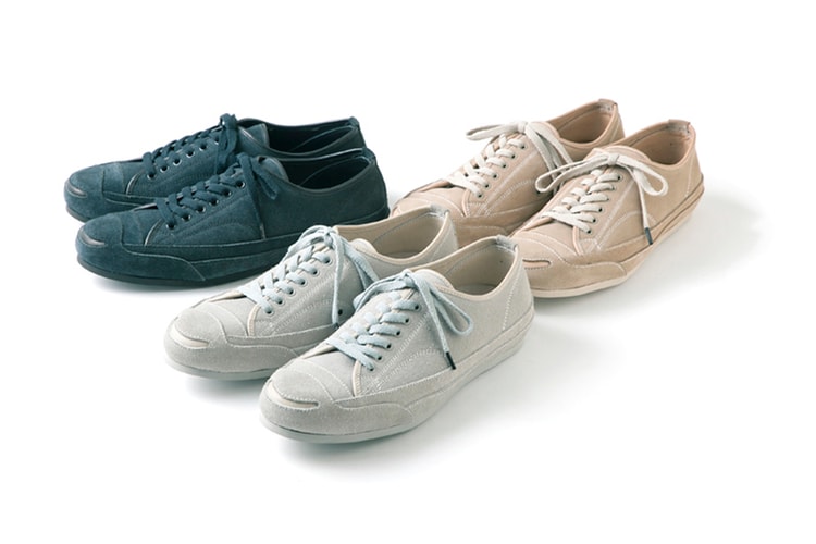 TAKAHIROMIYASHITA The SoloIst. x Foot the Coacher 聯乘鞋款系列