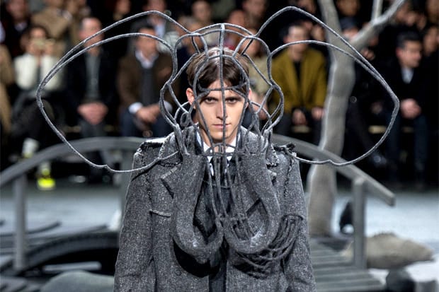 Thom Browne 2014 秋冬系列發佈會