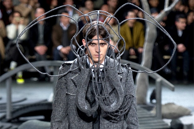 Thom Browne 2014 秋冬系列發佈會