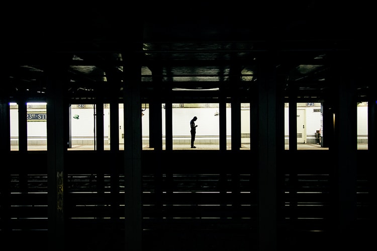 THROUGH THE LENS: 攝影師 Theonepointeight