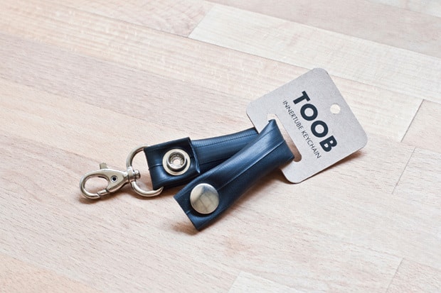 TOOB 環保鑰匙扣
