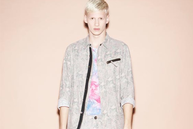 Vanishing Elephant 2014 春夏系列造型搭配 Lookbook