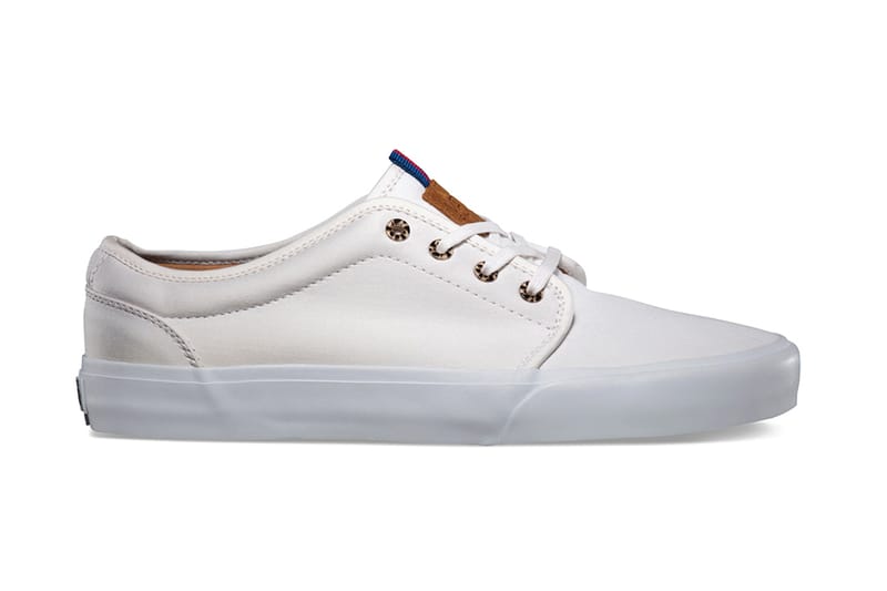 Vans California 2014 春季 106 Vulcanized CA「Brushed Twill」鞋款