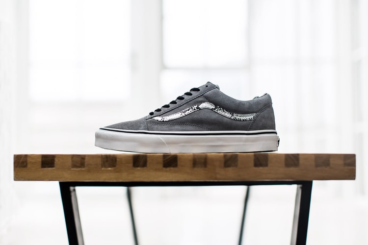 Vans Classics 2014 春季 Old Skool「Snake」系列
