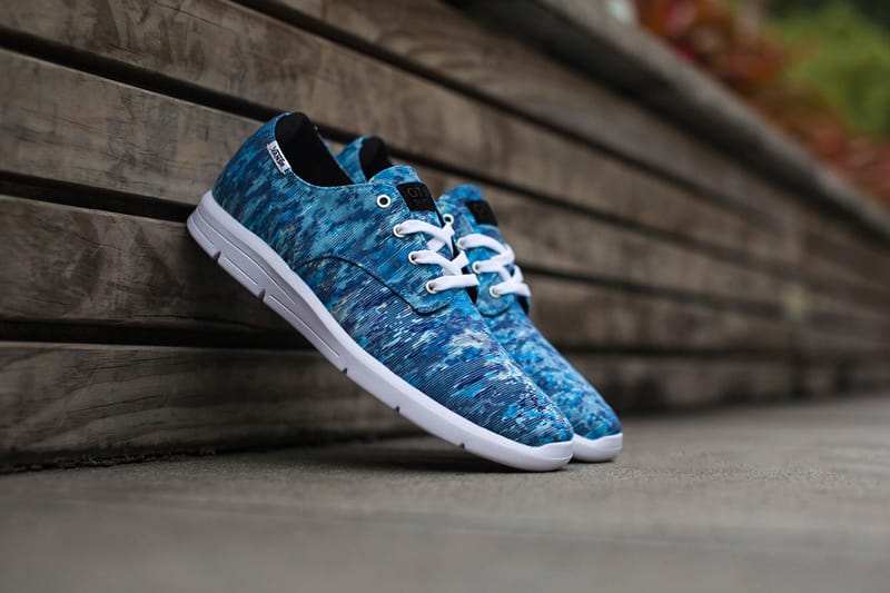 Vans OTW Prelow Mili Stripe 系列鞋款