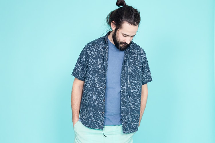 Victory Press 2014 春夏造型搭配 Lookbook