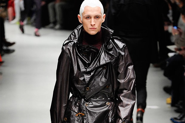 Vivienne Westwood 2014 秋冬系列發佈會