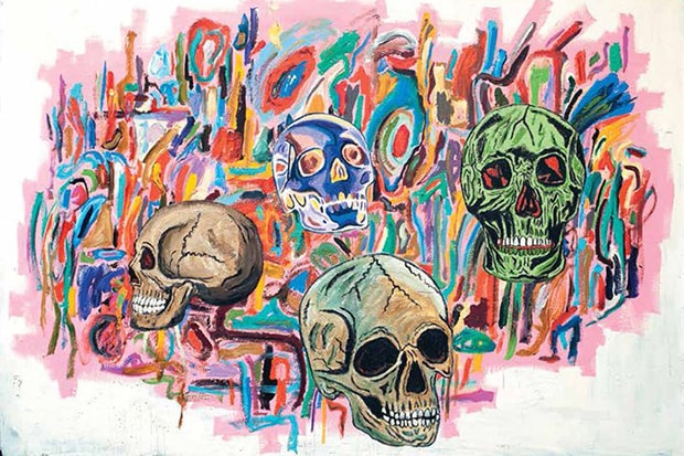 Wes Lang《American Odyssey》作品籍