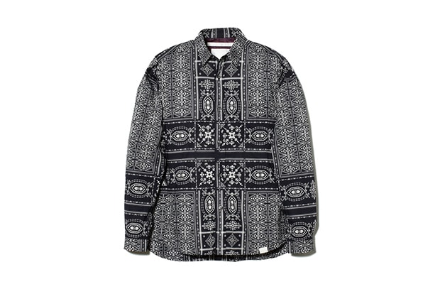 White Mountaineering 2014 春夏系列