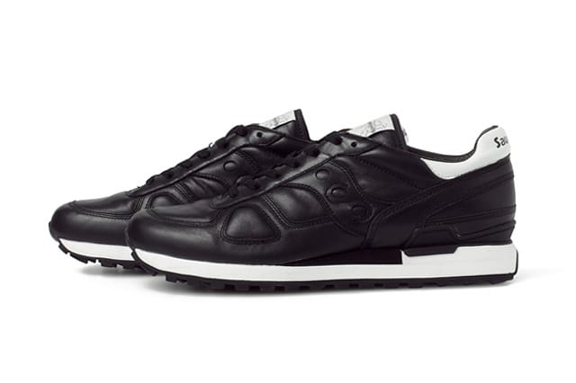White Mountaineering x Saucony 2014 春夏 Shadow Original 聯乘鞋款
