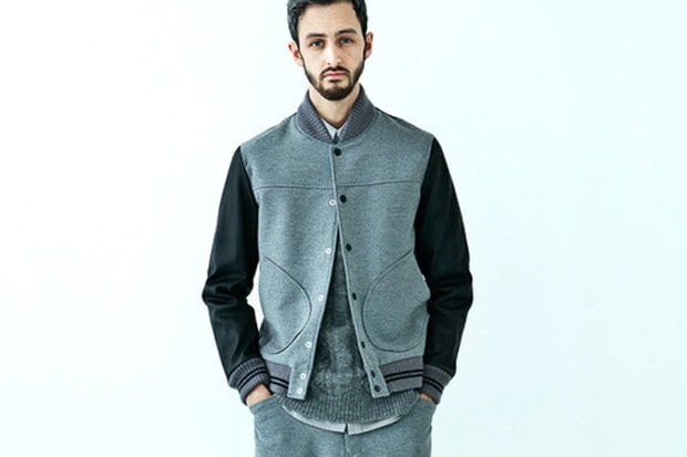 08sircus 2014 秋冬造型搭配 Lookbook