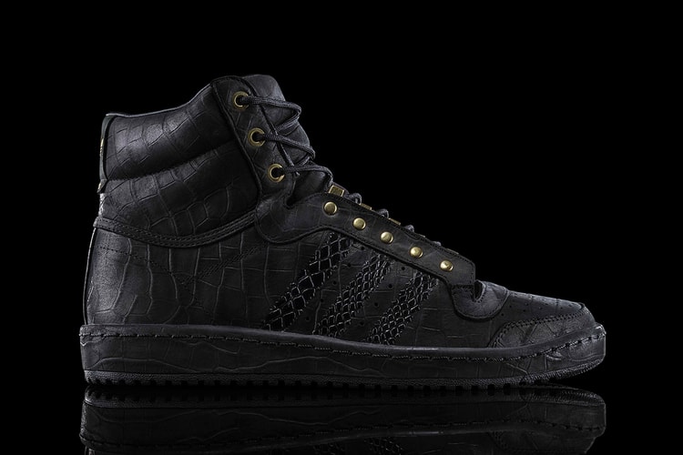 2 Chainz x adidas Originals Top Ten「2 Good To Be T.R.U.」別注版本
