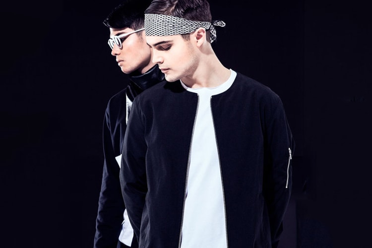 3.PARADIS 2014 春夏系列造型搭配 Lookbook