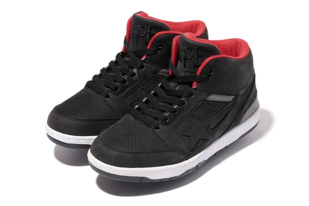 A Bathing Ape CLOUD STA 鞋款