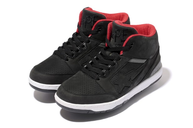 A Bathing Ape CLOUD STA 鞋款