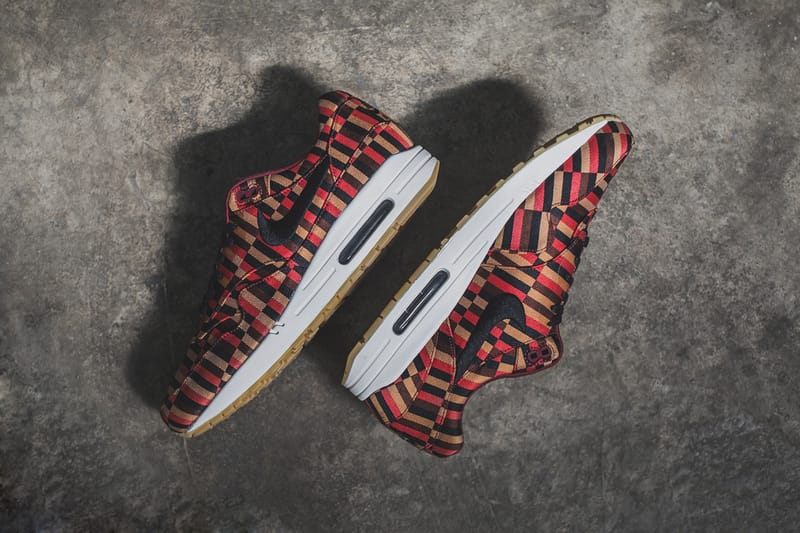 細覽 Roundel by London Underground x Nike 聯乘 Air Max 1