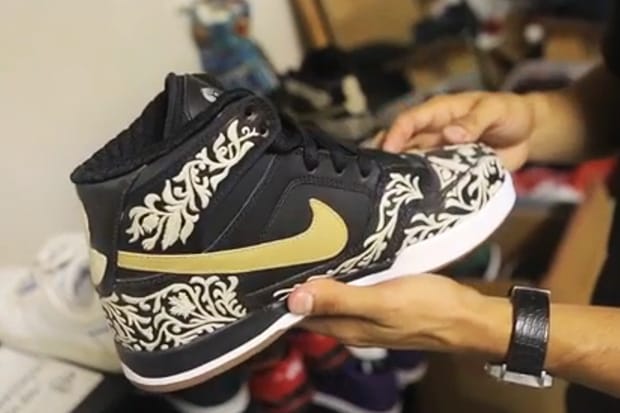 一覽 Paul Rodriguez 的球鞋收藏