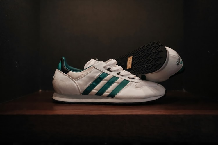 adidas Originals EQT 系列發布會現場回顧