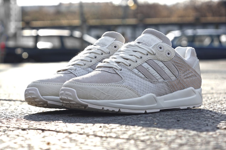 adidas Tech Super「Snakeskin」女鞋版本