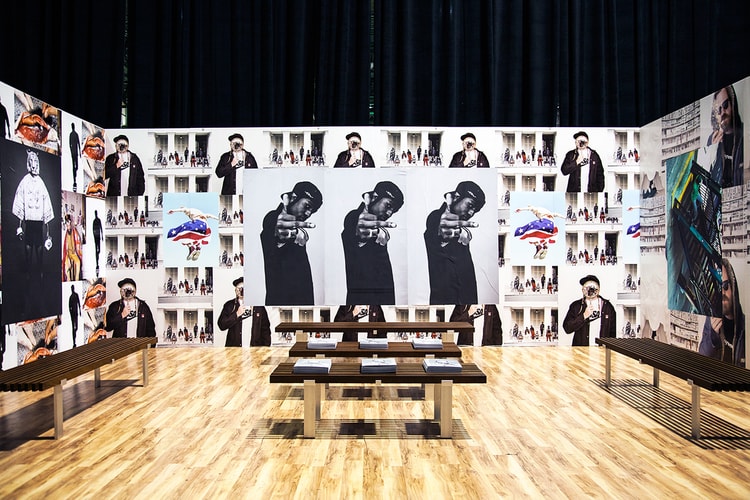 Agenda Las Vegas: HYPEBEAST「Third Space」概念展台