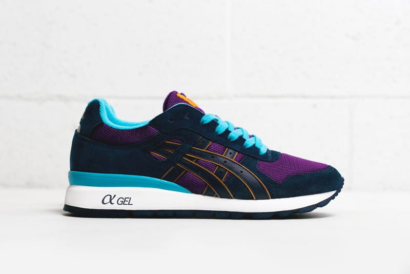 ASICS GT-II 全新配色設計