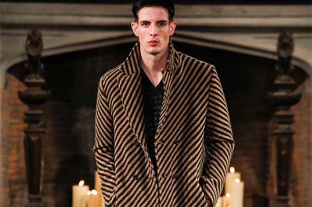 Billy Reid 2014 秋冬系列發佈會