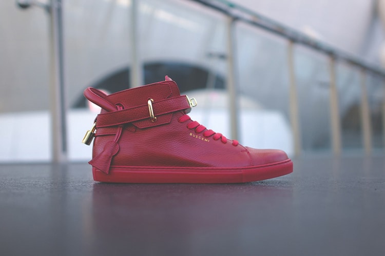 Buscemi 2014 春季 100mm 系列