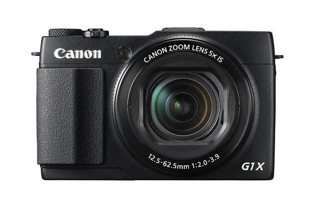 Canon PowerShot G1 X Mark II 數碼相機