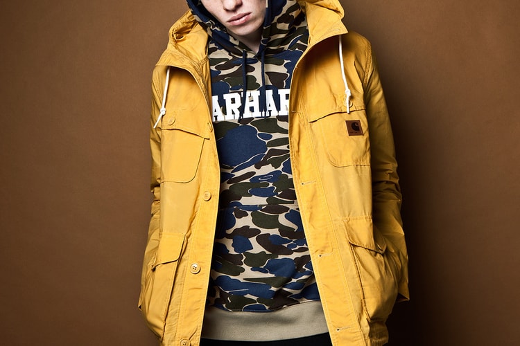 Carhartt WIP 2014 春夏系列