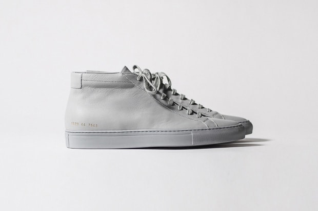 Common Projects 2014 春夏鞋履系列