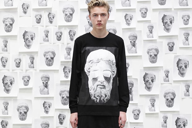 Daniel Arsham x Stampd 2014 聯名別注系列