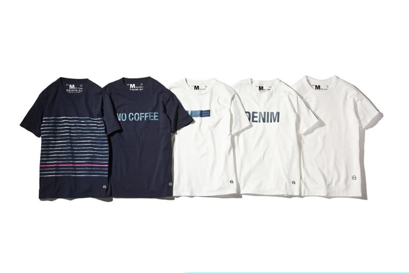 DENIM BY VANQUISH & FRAGMENT 2014 春夏系列