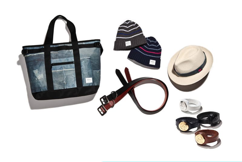 DENIM BY VANQUISH & FRAGMENT 2014 春夏系列