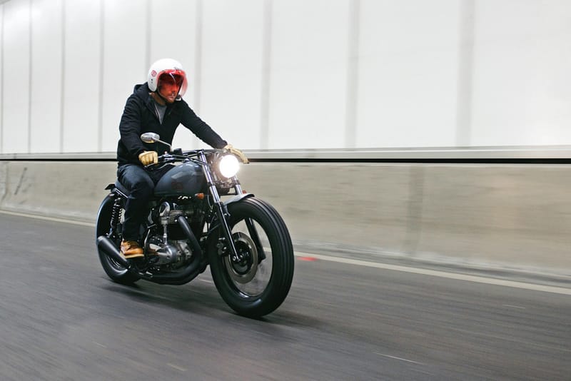 Deus Ex Machina x Reigning Champ 2014 春夏系列造型搭配 Lookbook