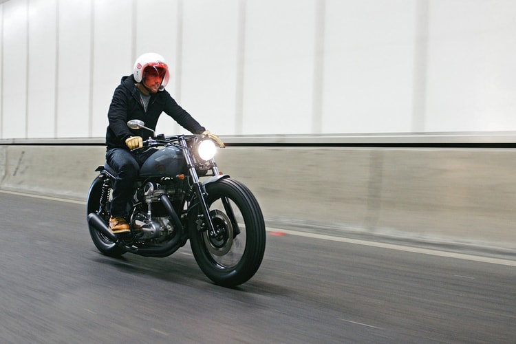 Deus Ex Machina x Reigning Champ 2014 春夏系列造型搭配 Lookbook