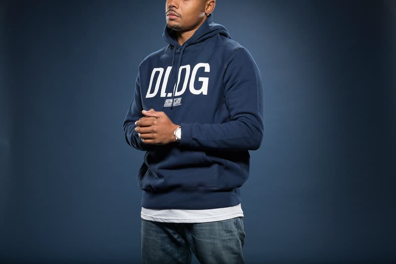 Distinct Life Dry Goods x Reebok 聯名 GL 6000 與服飾系列