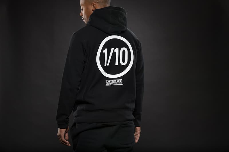 Distinct Life Dry Goods x Reebok 聯名 GL 6000 與服飾系列