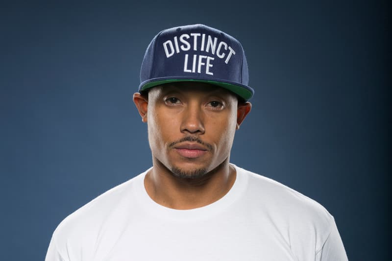 Distinct Life Dry Goods x Reebok 聯名 GL 6000 與服飾系列